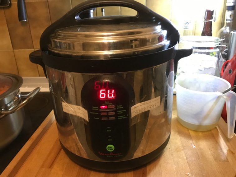 Is it better to slow cook or pressure cook?