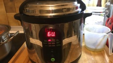 Is it better to slow cook or pressure cook?