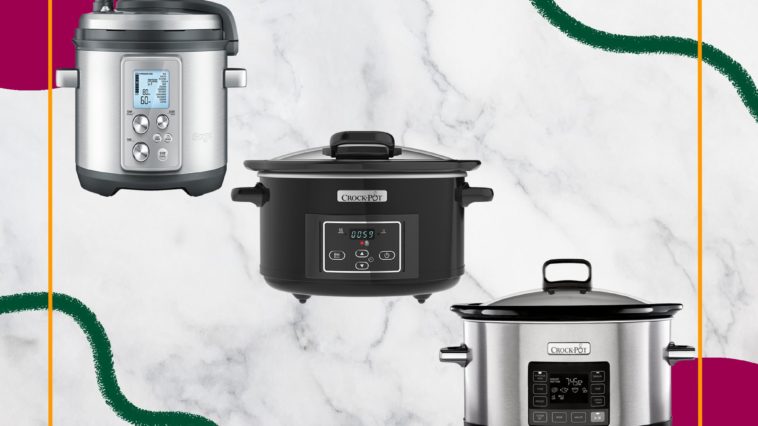 Is it better to start crockpot on high or low?
