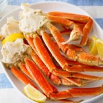 Is it better to steam or boil crab legs?