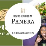 Is it easy to get hired at Panera?