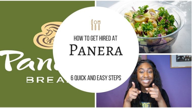 Is it easy to get hired at Panera?