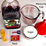 Is it easy to make red wine?