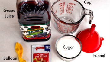 Is it easy to make red wine?