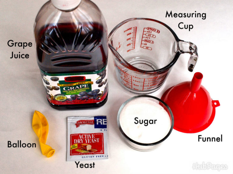 Is it easy to make red wine?