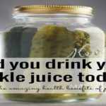 Is it good to drink pickle juice everyday?