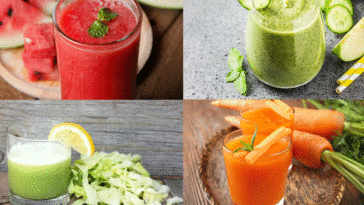 Is it good to drink vegetable juice everyday?
