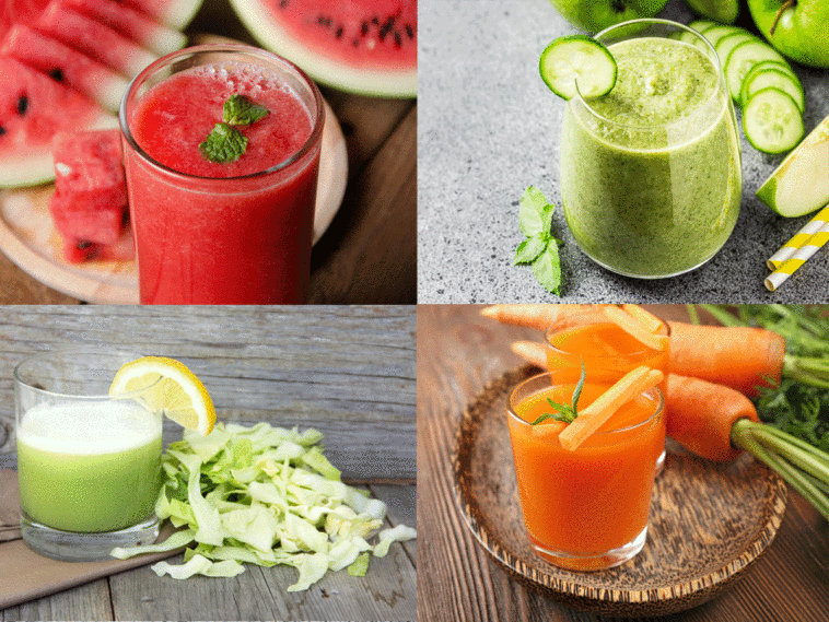 Is it good to drink vegetable juice everyday?