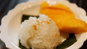Is it good to eat sticky rice everyday?