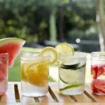 Is it healthy to drink fruit infused water?