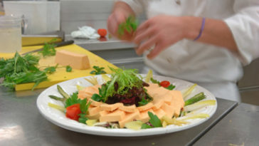 Is it illegal to copy recipes?