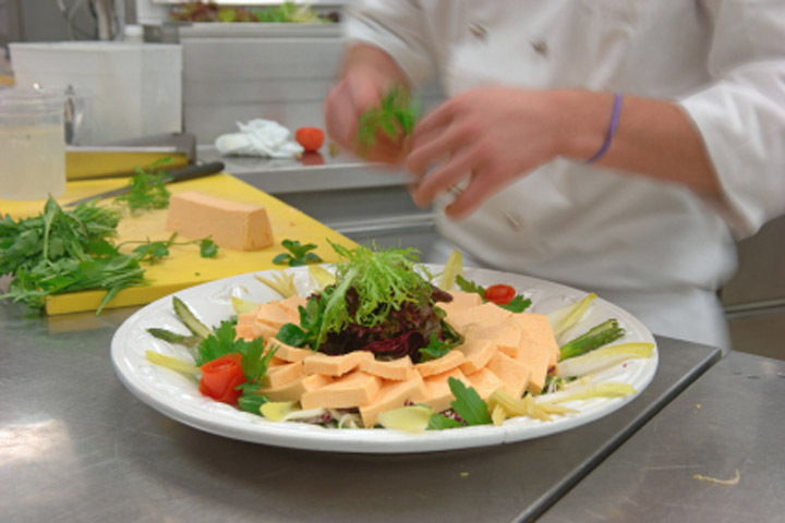 Is it illegal to copy recipes?