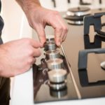 Is it illegal to install a gas cooker yourself?