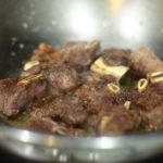 Is it necessary to brown meat before stewing?