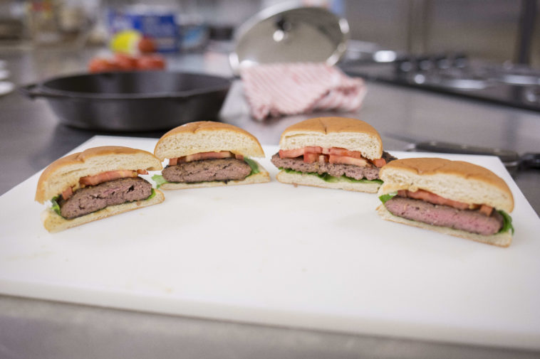 Is it okay if meatloaf is a little pink?