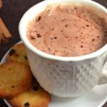 Is it okay to drink hot cocoa before bed?