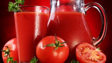 Is it okay to drink tomato juice everyday?