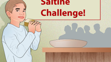 Is it okay to eat crackers everyday?