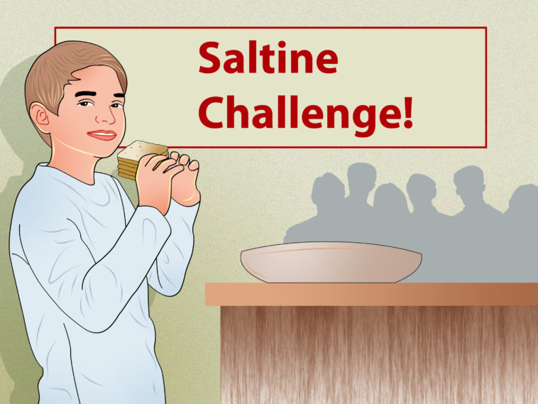 Is it okay to eat crackers everyday?