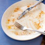 Is it rude to finish your plate in Japan?