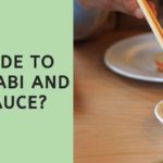 Is it rude to mix wasabi and soy sauce?