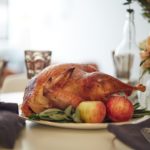 Is it safe to cook a turkey on low overnight?