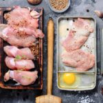 Is it safe to eat cooked chicken left out for 4 hours?