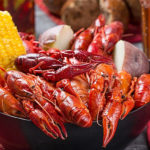 Is it safe to eat crawfish from a creek?