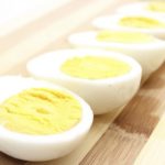 Is it safe to eat hard boiled eggs left out overnight?