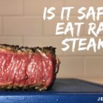 Is it safe to eat medium rare steak?