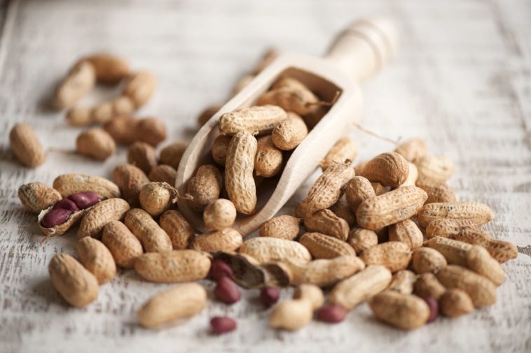 Is it safe to eat peanuts everyday?