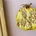 Is it safe to eat unripe pomegranate?