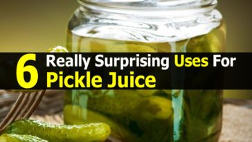 Is it safe to pour pickle juice down the drain?