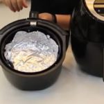 Is it safe to put aluminum foil in a pressure cooker?