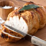 Is it safe to reheat turkey?