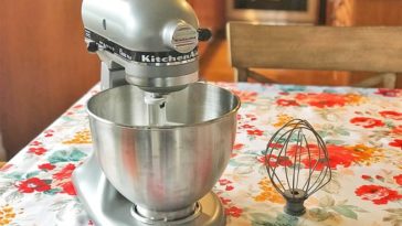 Is it worth buying a KitchenAid mixer?