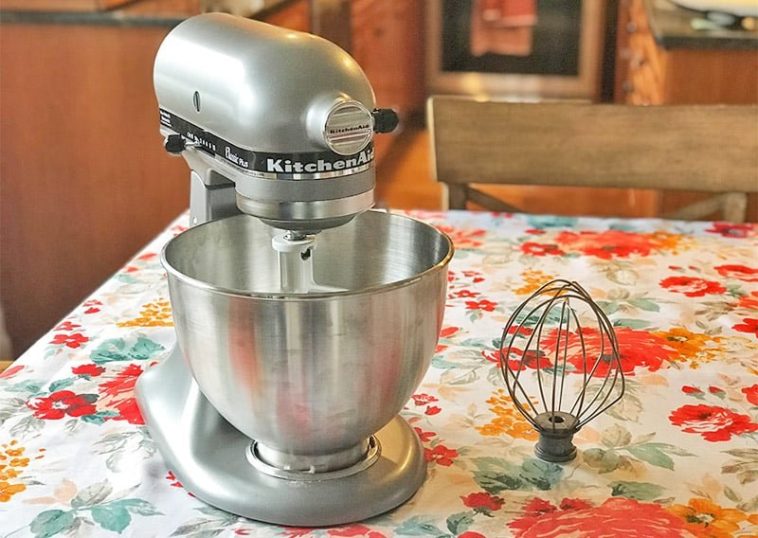 Is it worth buying a KitchenAid mixer?