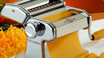 Is it worth buying a pasta maker?
