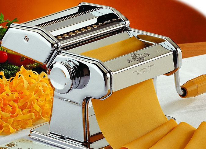 Is it worth buying a pasta maker?