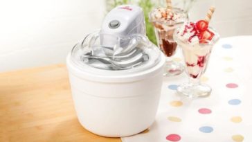 Is it worth buying an ice cream maker?