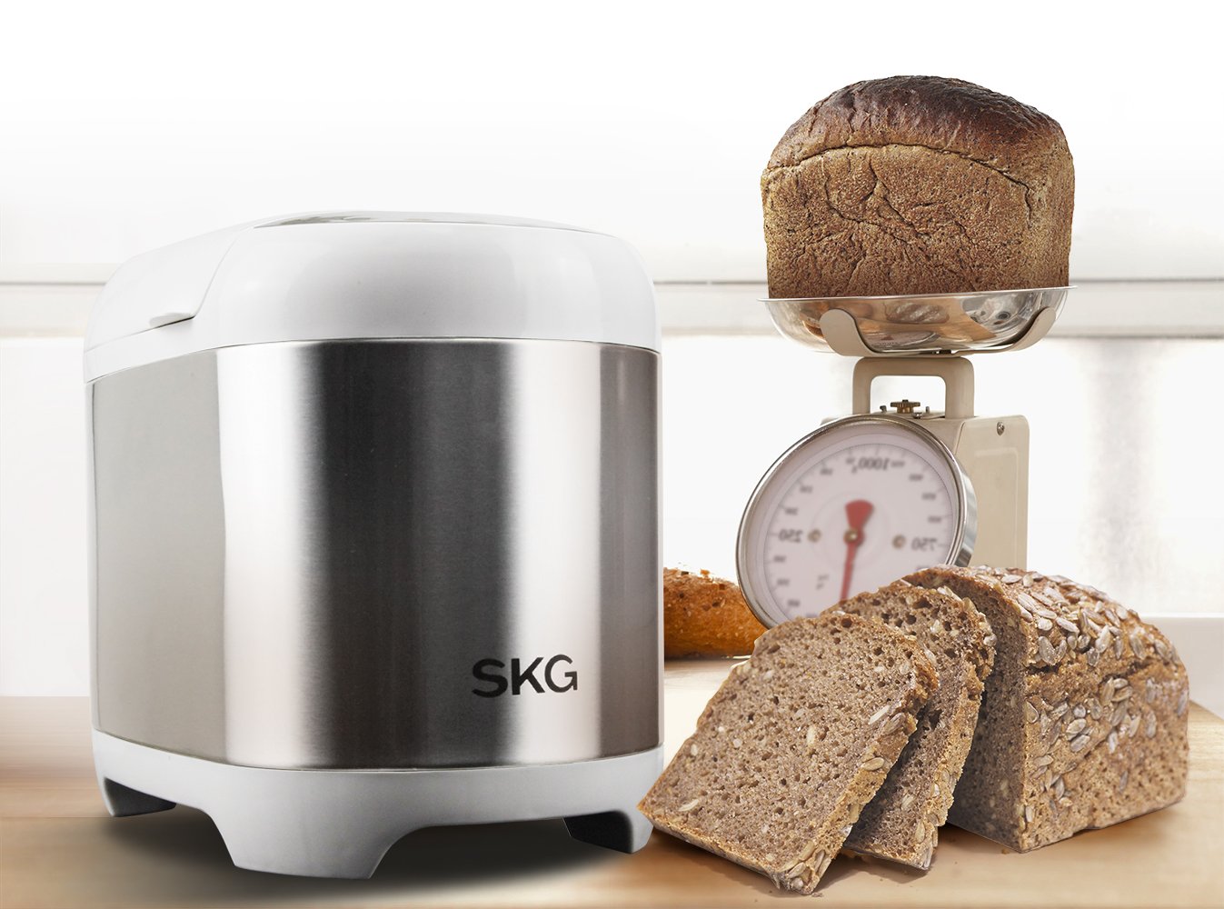 Is it worth buying bread maker?