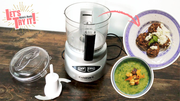 Is it worth getting a food processor?