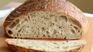 Is izzio sourdough bread gluten free?