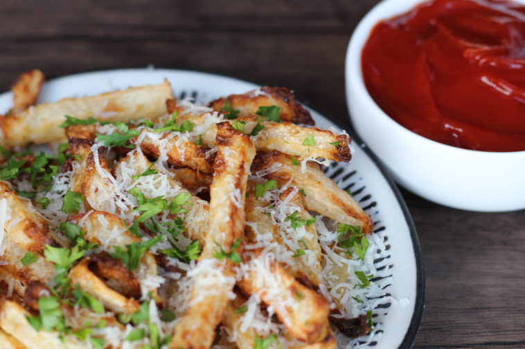 Is jicama a low carb vegetable?