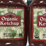Is ketchup high in calories?