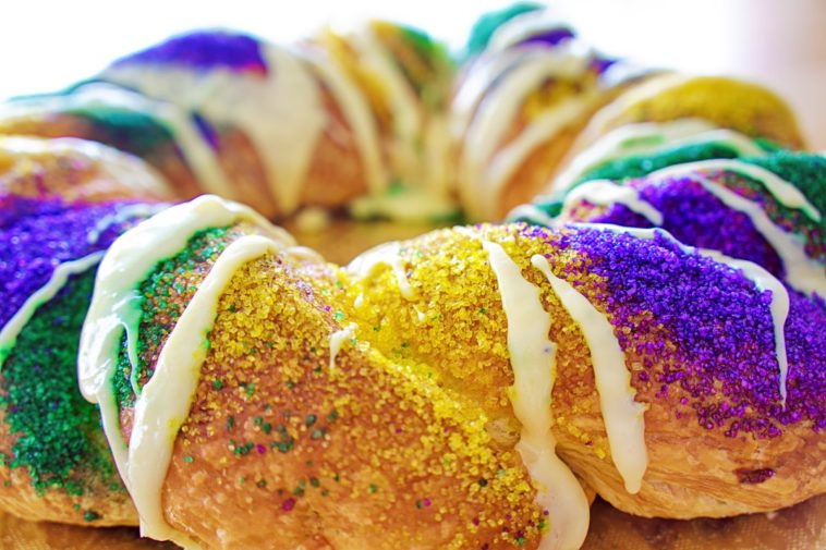 Is king cake a Catholic tradition?