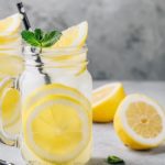 Is lemon water good?