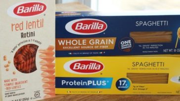 Is lentil pasta better than regular pasta?