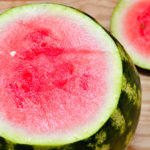 Is light pink watermelon OK to eat?