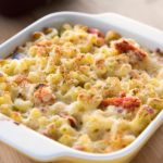 Is lobster mac and cheese a side or main dish?